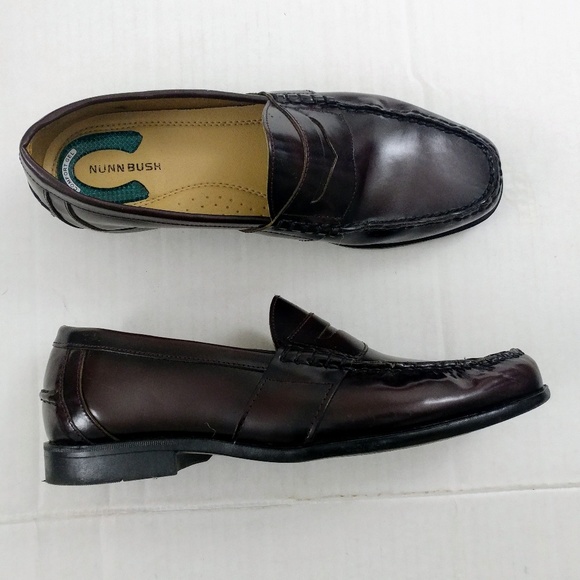 Nunn Bush Shoes Comfort Gel Penny Loafers Poshmark